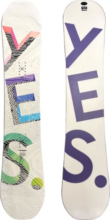 WOMENS BASIC Snowboard 2025 