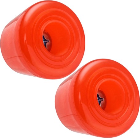 QUAD SKATE Bremsstopper 2er-Pack red 