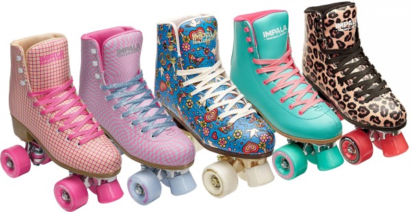 QUAD SKATE Rollschuh 