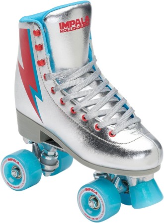 QUAD SKATE Rollschuh argentum 