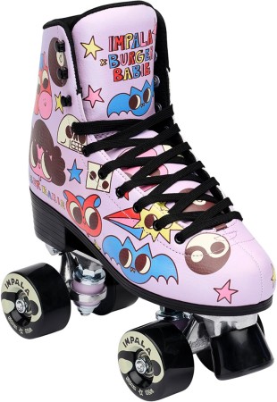 QUAD SKATE Roller Skate burger babie 