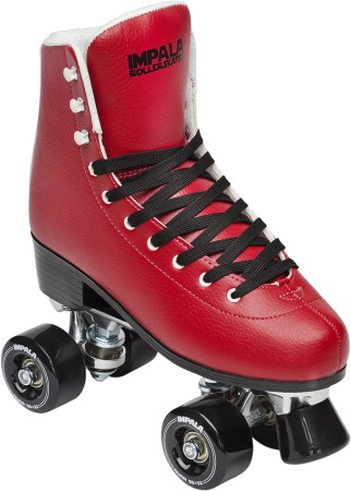 QUAD SKATE Rollschuh cherry 