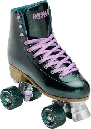 QUAD SKATE Rollschuh emerald 37