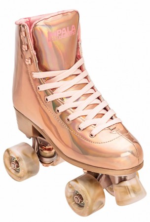 QUAD SKATE Roller Skate marawa rose gold 