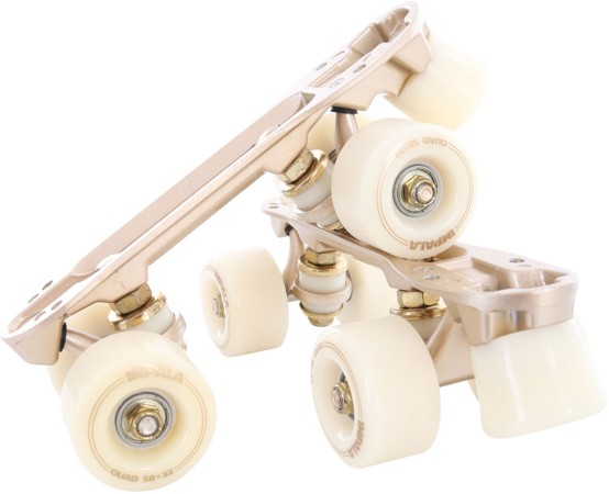 QUAD SKATE COMPLETE Schiene harmony 