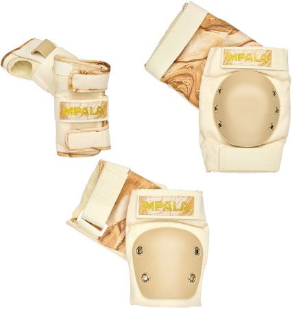 PROTECTIVE Schonerset marawa gold 