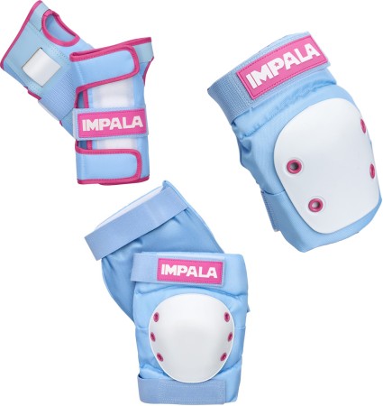 PROTECTIVE Schonerset blue raspberry 