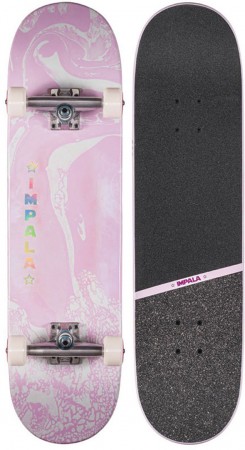 COSMOS Skateboard 2022 pink 