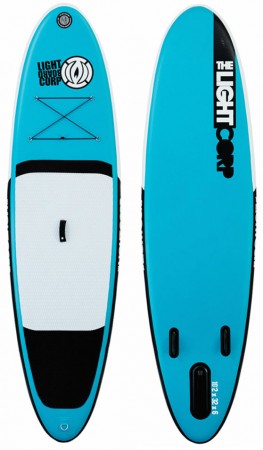 ALLROUNDER INFLATABLE SUP 2017 blue 