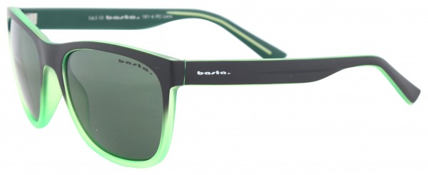 INFLUENCER Sonnenbrille fading green/forest 