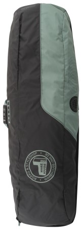 X WH1 WAKEBOARD CORE Boardbag jet black 