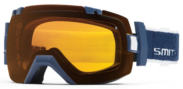 I/OX Schneebrille 2015 navy archive/yellow 