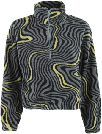 ARKTA TEDDY Fleece Sweater 2025 cool jungle 