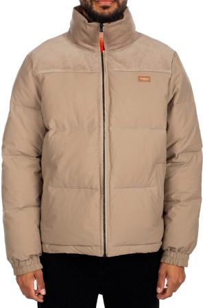 GEOCATCH PUFFER Jacke 2024 clay 