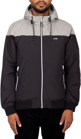 INSULANER Jacket 2024 black grey 