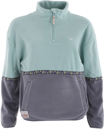 HOLINA FLEECE Fleece Sweater 2025 slate 