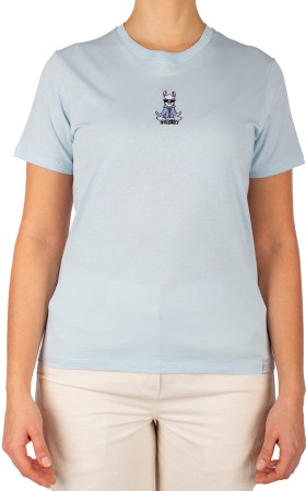 LAMA LAMA T-Shirt 2024 ice blue 