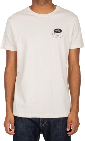 SLOWPRESSO T-Shirt 2025 undyed 