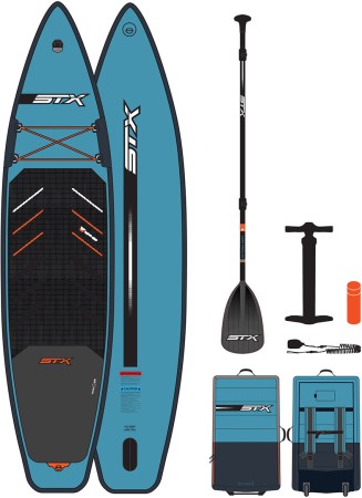 ISUP CRUISER 11,6 SUP 2025 inkl. 3-Piece Paddel 