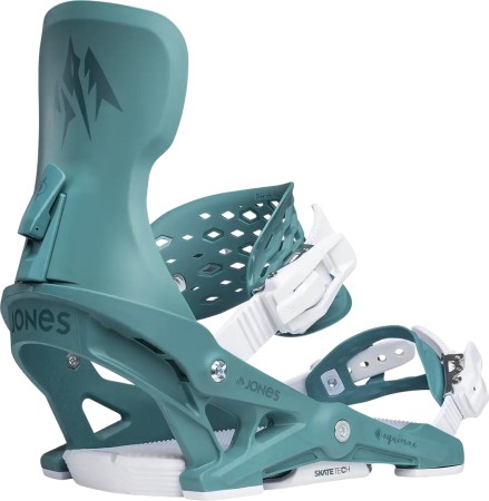 EQUINOX Binding 2026 deep teal 