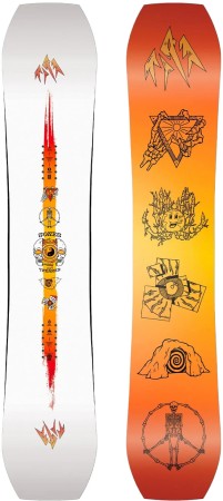 TWEAKER WIDE Snowboard 2025 