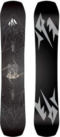 MOUNTAIN TWIN PRO WIDE Snowboard 2025 