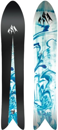 STORM WOLF Snowboard 2025 