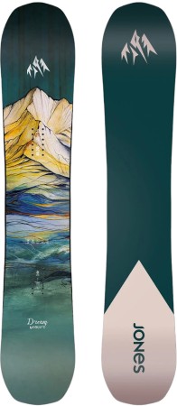 DREAM WEAVER Snowboard 2025 