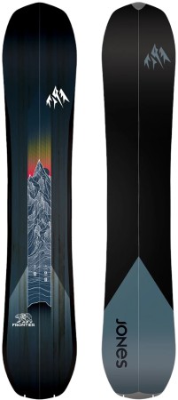 FRONTIER WIDE Splitboard 2025 
