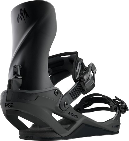 MERCURY FASE Bindung 2027 stealth black 