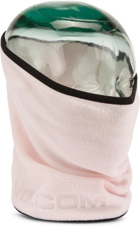 REMOVABLE Neckwarmer 2023 party pink 