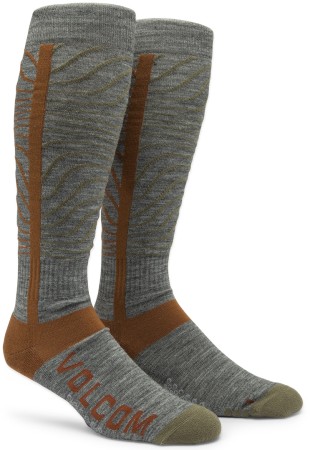 HEAVY Socks 2025 heather grey 