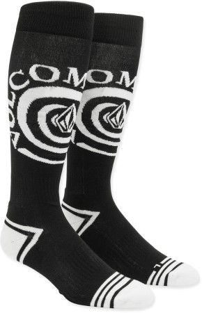 SPIRAL OVER-THE-CALF Socken 2026 black 