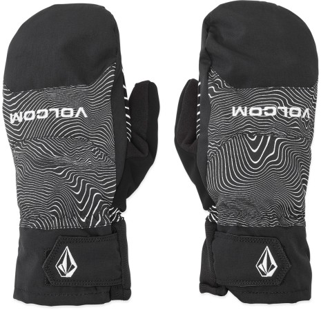 V.CO NYLE Mitt 2025 black print 