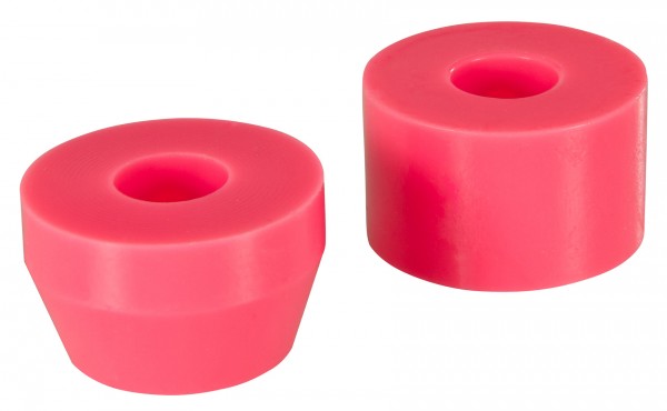 JELLY 90A Bushing neon red 
