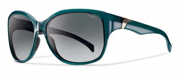 JETSET Sunglasses emerald/grey gradient 