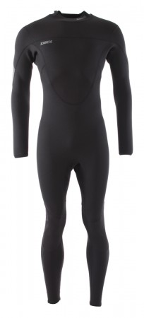 ATLANTA 2/2 BACK ZIP Full Suit 2025 