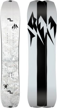 SOLUTION Splitboard 2025 