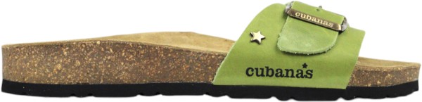 JULIA100 Sandale 2025 green 