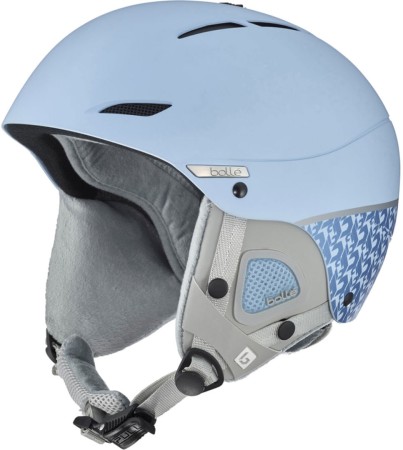 JULIET Helmet 2025 powder blue matte 