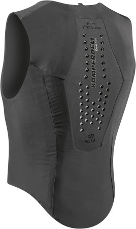 BALLISTIC FLEXFIT Weste 2025 black/graphite 