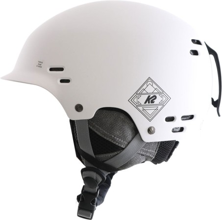 THRIVE Helm 2026 white 