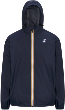 LE VRAI 4.0 CLAUDE Jacke 2025 blue depth 