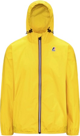 LE VRAI 4.0 CLAUDE Jacket 2025 yellow dk 