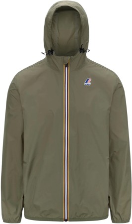 LE VRAI 4.0 CLAUDE Jacke 2025 green lichen 