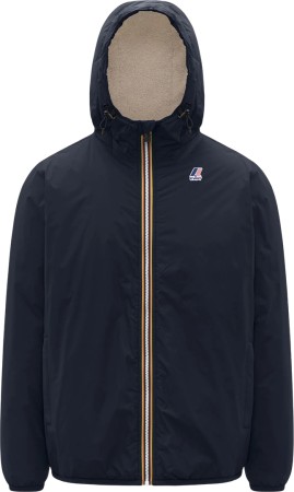 LE VRAI 4.0 CLAUDE ORSETTO Jacke 2026 blue depth 