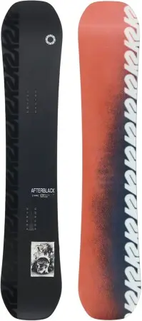 AFTERBLACK WIDE Snowboard 2026 