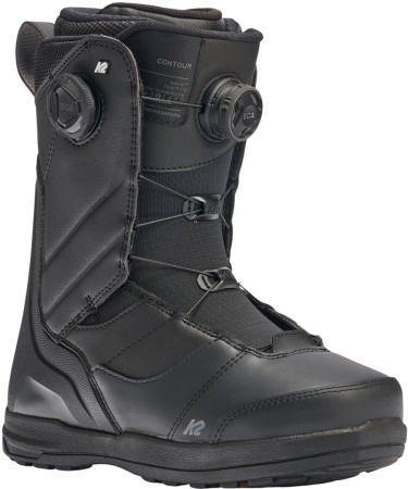 CONTOUR Boot 2026 black 