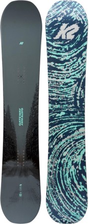 GATEWAY WIDE Snowboard 2026 