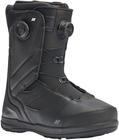 MAYSIS WIDE Boot 2026 black 